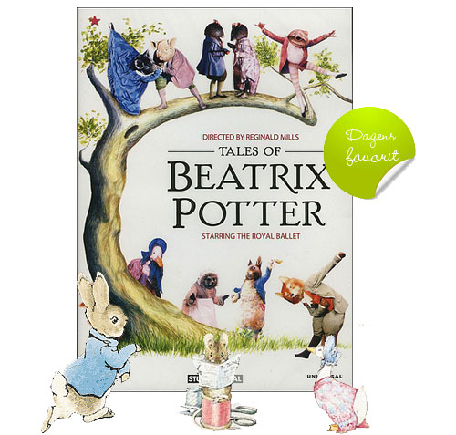 Beatrix Potter DVD