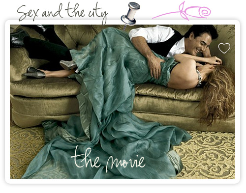 Sex and the city snart på DVD